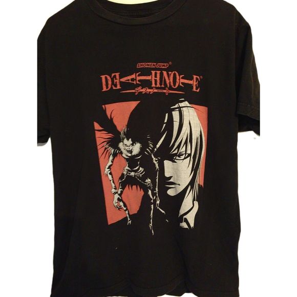 Death note Ryuk and Light Yagami. Anime / Manga. Ripple Junction. Vintage Black. - Picture 2 of 3
